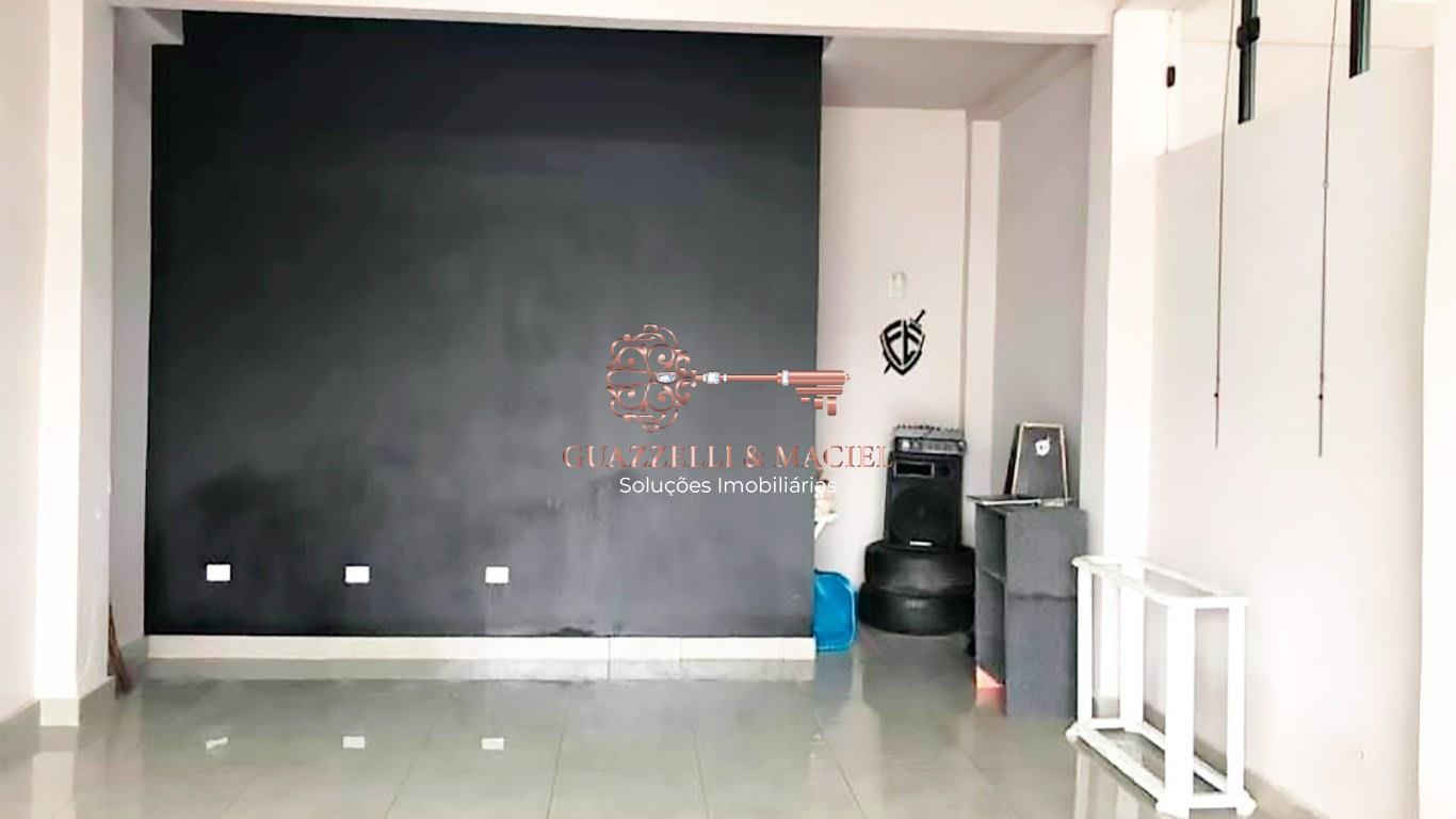 Sal�o Comercial para Loca��o em S�o Roque-SP, Bairro Jardim Villa�a, 1 Banheiro, 78m� de �rea.