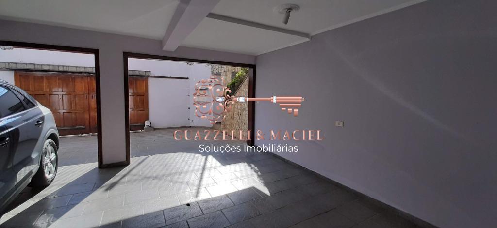 Casa em Vila Marques, São Roque - Casa para locação na Vila Marques, São Roque-SP: 4 quartos, 2 suítes, 2 salas, 3 banheiros, 6 vagas de garagem. - Foto 10