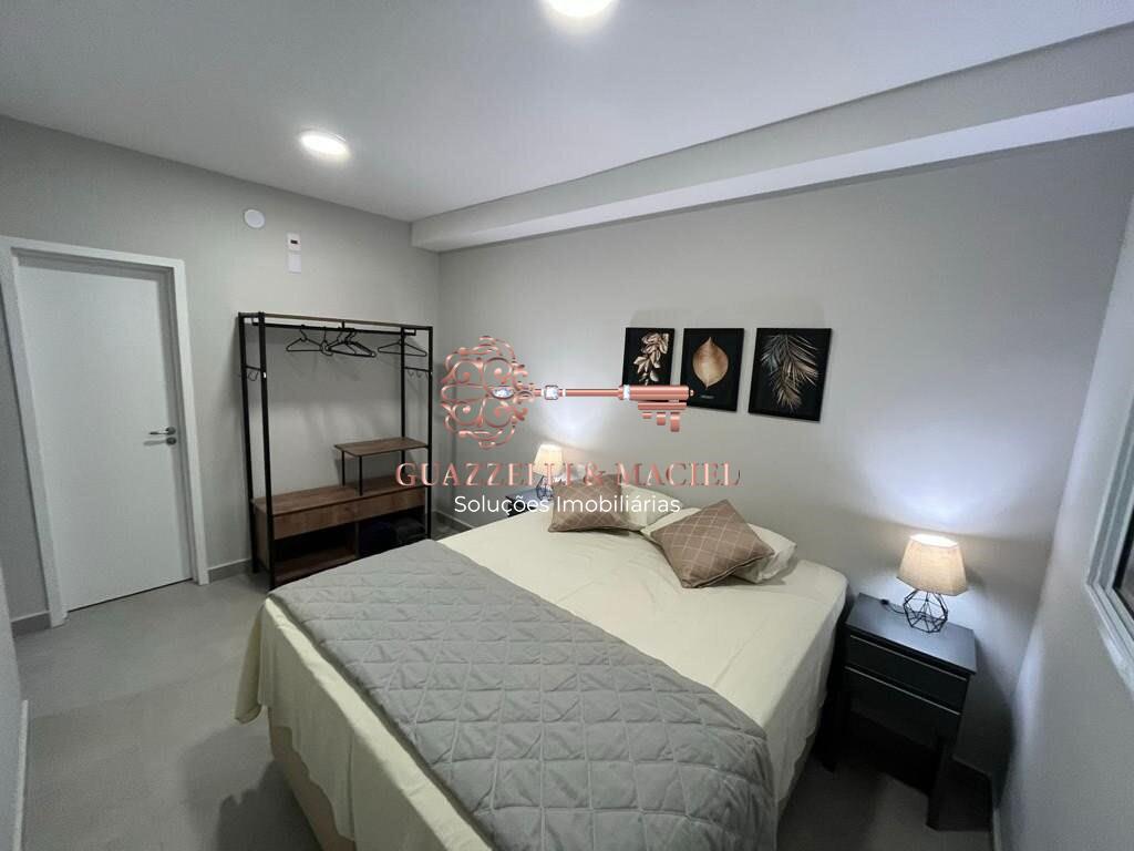 Apartamento em Jardim maria trindade, São Roque - Apartamento para locação no Jardim Maria Trindade, São Roque-SP: 2 quartos, 1 suíte, 1 sala, 3 banheiros, 2 vagas, 100m². - Foto 11