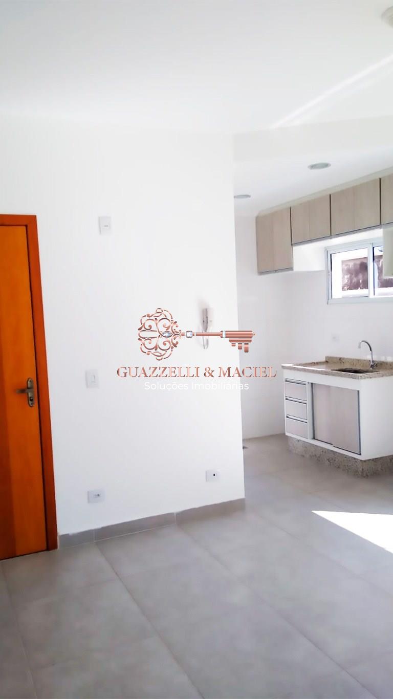 Apartamento em Jardim Meny, São Roque - Aluguel de Apartamento de 1 quarto com vaga de garagem no Jardim Meny, São Roque-SP: Confira!