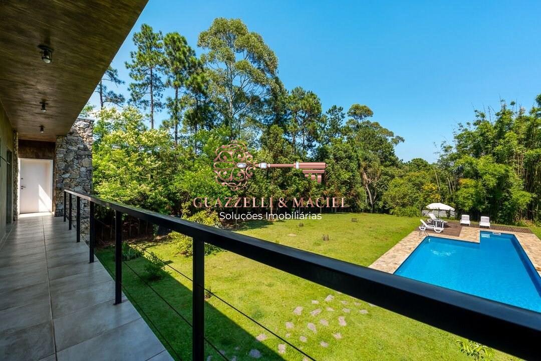 Casa em ALTO DA SERRA (MAILASQUI), SÃO ROQUE - Linda casa em condomínio no Alto da Serra em São Roque-SP: 3 suítes, ampla sala, 4 vagas de garagem e 400m² de área! - Foto 26