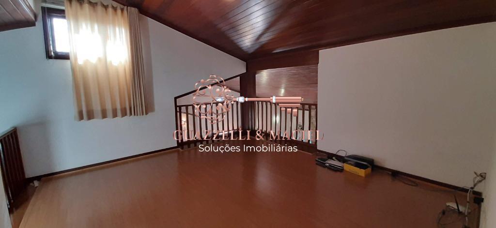 Casa em Vila Marques, São Roque - Casa para locação na Vila Marques, São Roque-SP: 4 quartos, 2 suítes, 2 salas, 3 banheiros, 6 vagas de garagem. - Foto 32