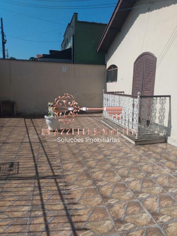 Casa em Centro, São Roque - Casa à venda no Centro de São Roque-SP: 3 quartos, 1 suíte, 3 banheiros, 213,37m² de área! - Foto 1