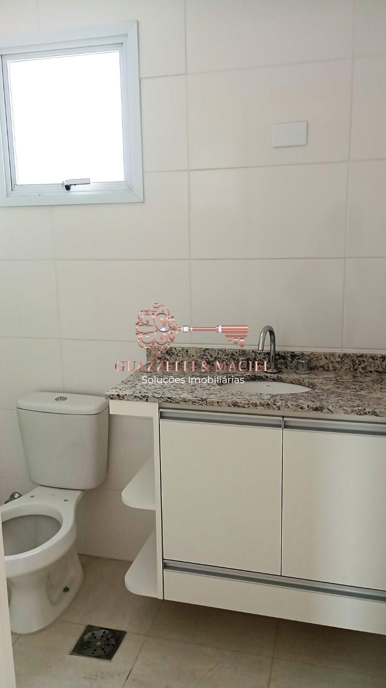 Apartamento em Vila Santa Isabel, São Roque - Apartamento Duplex na Vila Santa Isabel - São Roque-SP  3 quartos, 1 suíte, 3 banheiros, 2 vagas  102,33 m²  Venda ou locação - Foto 11