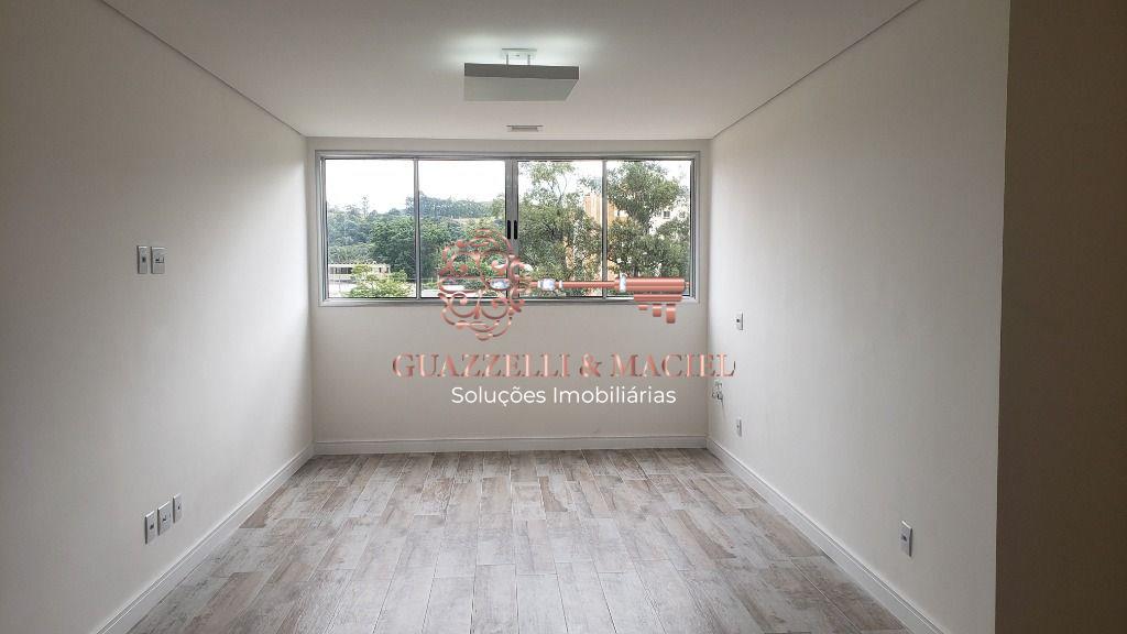 Apartamento em Jardim Flórida, São Roque - Apartamento à venda ou locação em São Roque-SP, Jardim Flórida: 3 quartos, 1 suíte, 2 salas, 2 banheiros, 2 vagas, 100 m². - Foto 8