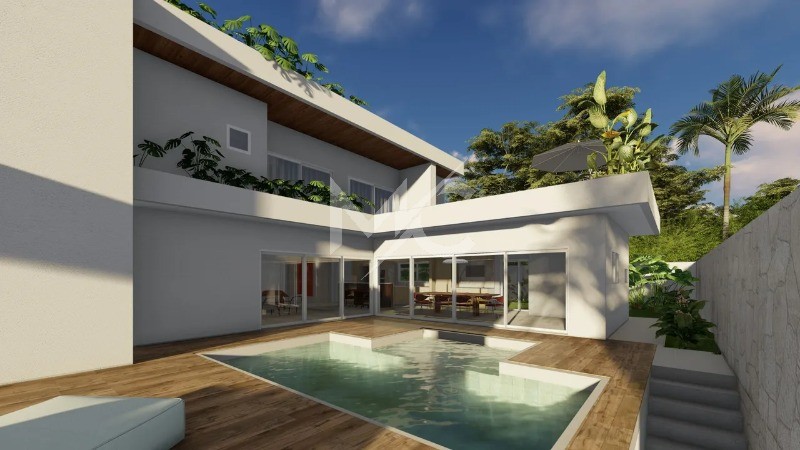 Casa, 4 quartos - Foto 1