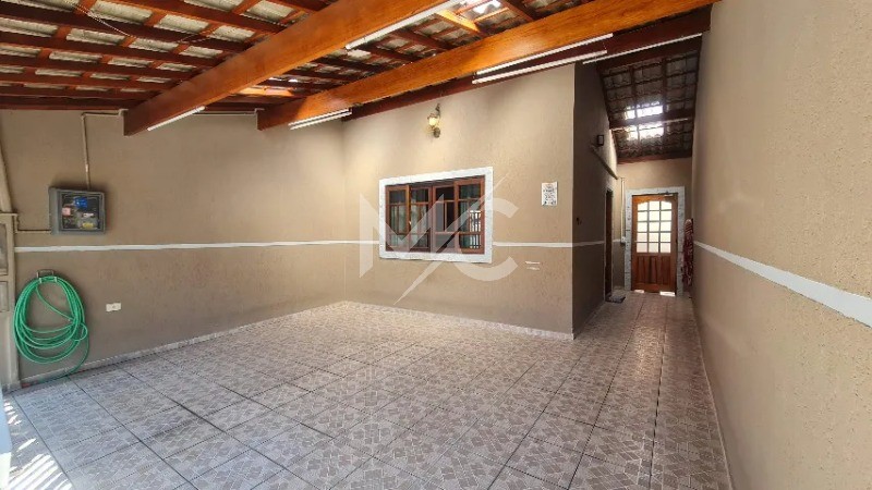 Casa, 3 quartos - Foto 1