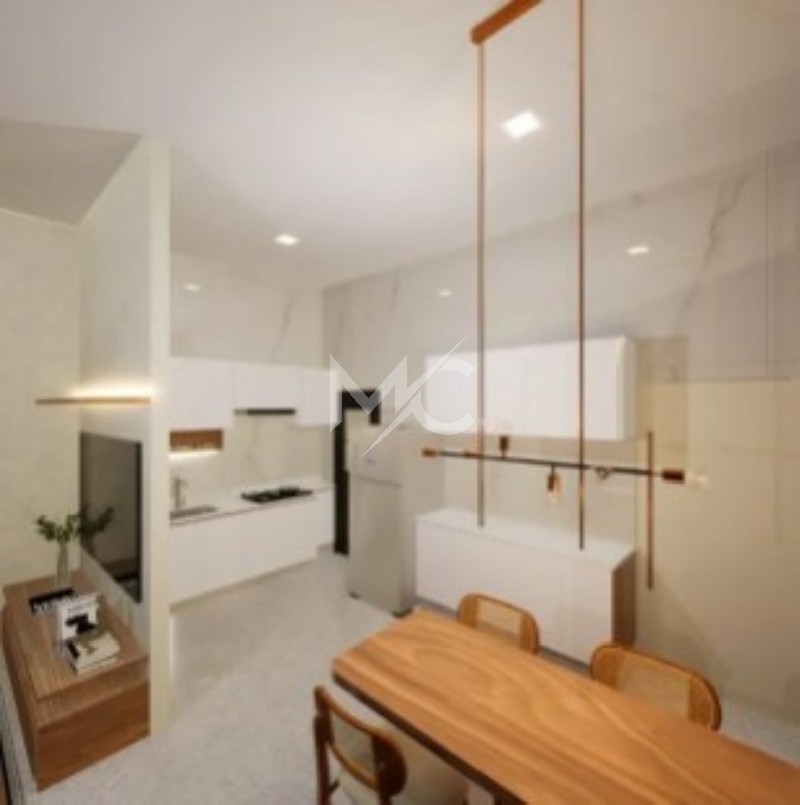 Casa, 3 quartos - Foto 1
