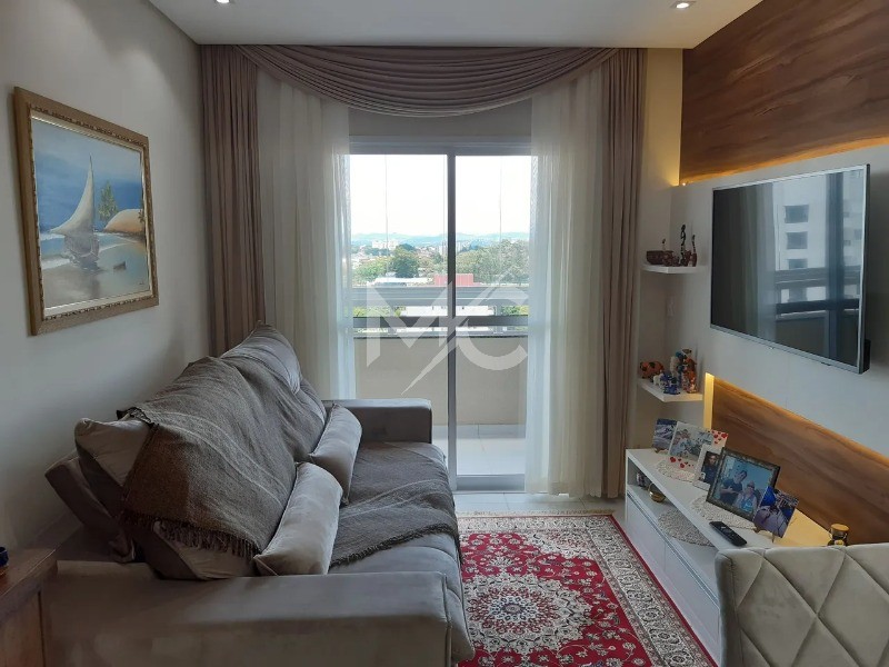 Apartamento, 2 quartos, 69 m² - Foto 1