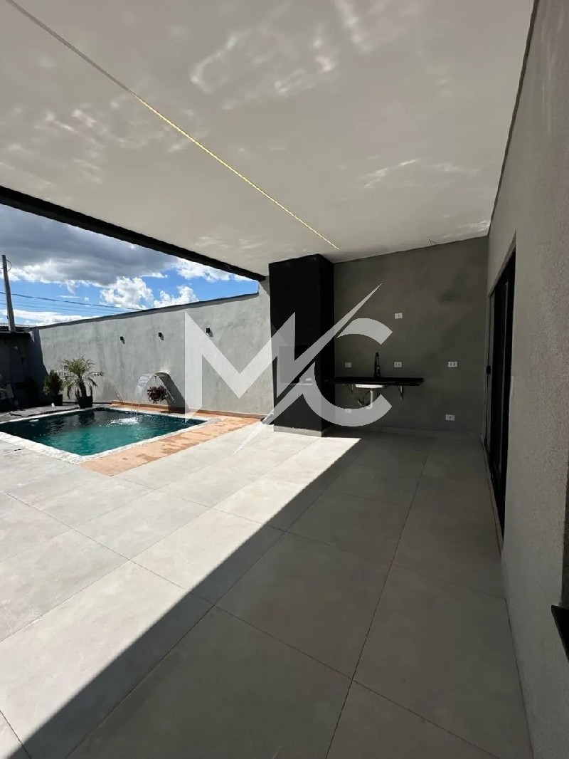 Casa, 3 quartos - Foto 1