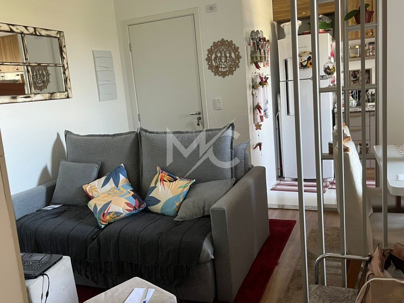 Apartamento, 2 quartos, 53 m² - Foto 1