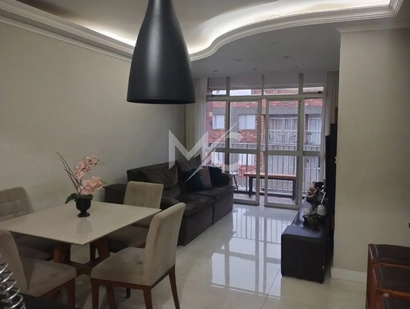 Apartamento, 3 quartos, 90 m² - Foto 2