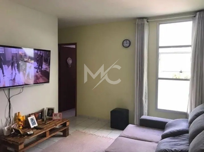 Apartamento, 2 quartos, 52 m² - Foto 2
