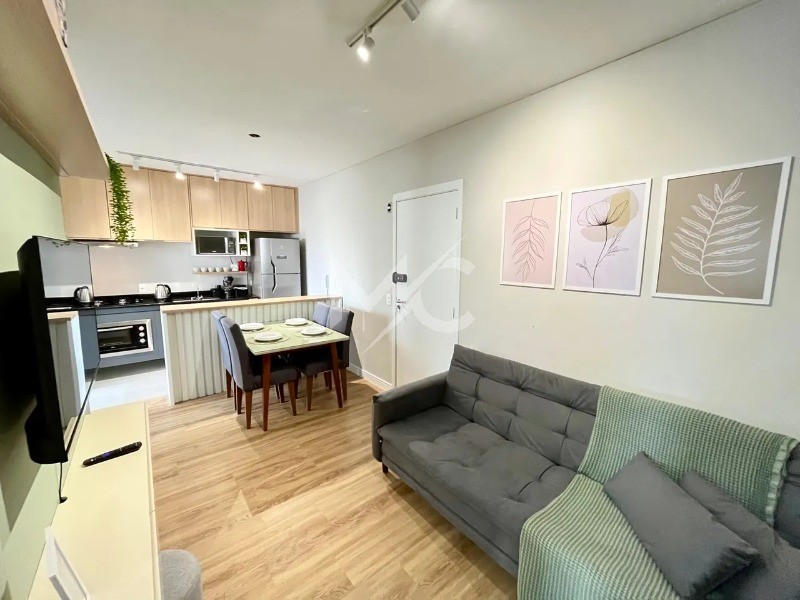 Apartamento, 2 quartos, 56 m² - Foto 2