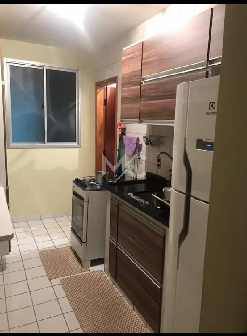 Apartamento, 2 quartos, 52 m² - Foto 3