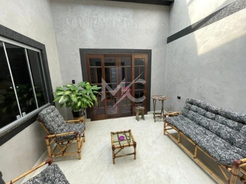 Casa, 4 quartos - Foto 3