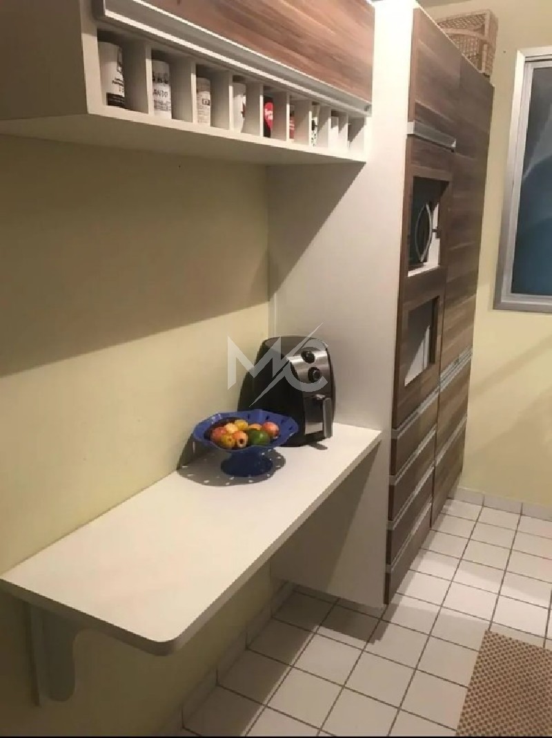 Apartamento, 2 quartos, 52 m² - Foto 4