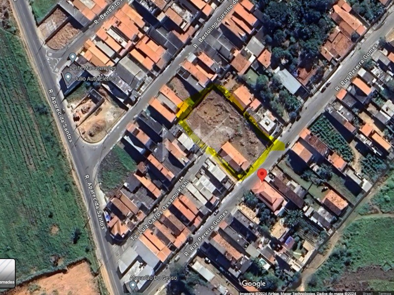 Terreno, 2023 m² - Foto 1