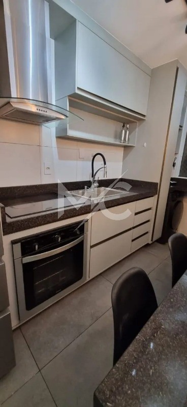 Apartamento, 2 quartos, 50 m² - Foto 2