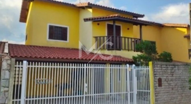 Casa, 3 quartos - Foto 1
