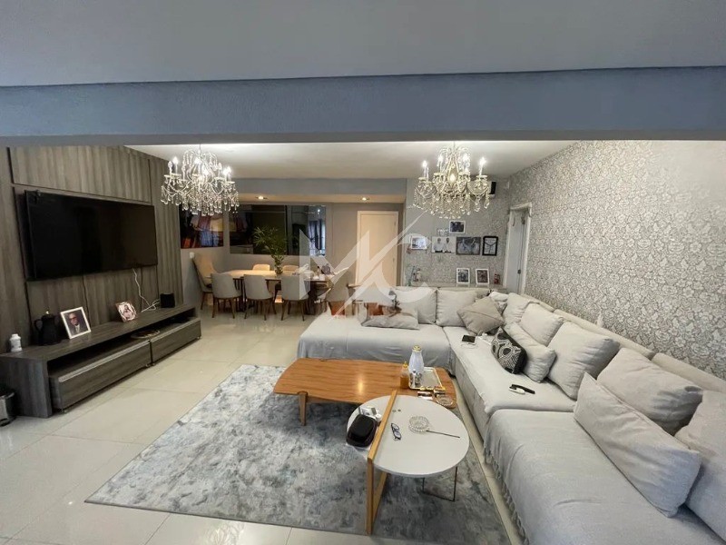 Apartamento, 3 quartos, 151 m² - Foto 2