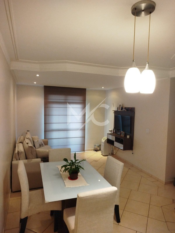 Apartamento, 3 quartos, 90 m² - Foto 1