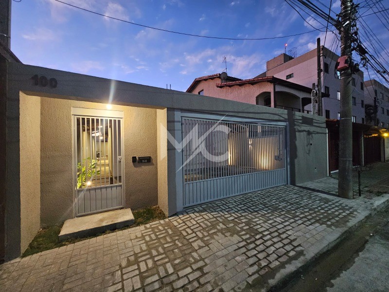 Casa, 3 quartos - Foto 1