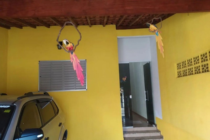 Casa, 2 quartos - Foto 1