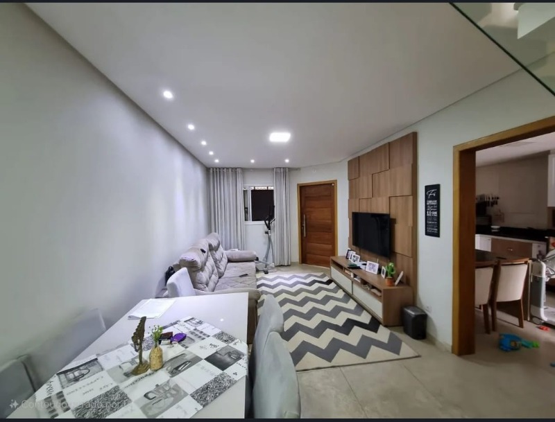 Casa, 3 quartos - Foto 2