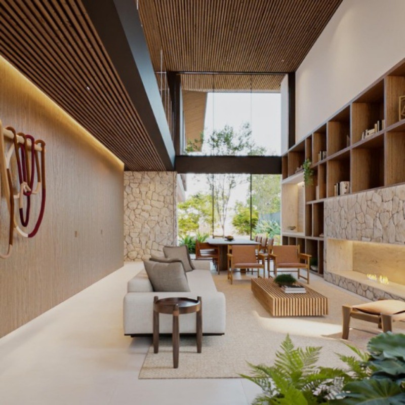 Casa, 5 quartos - Foto 1
