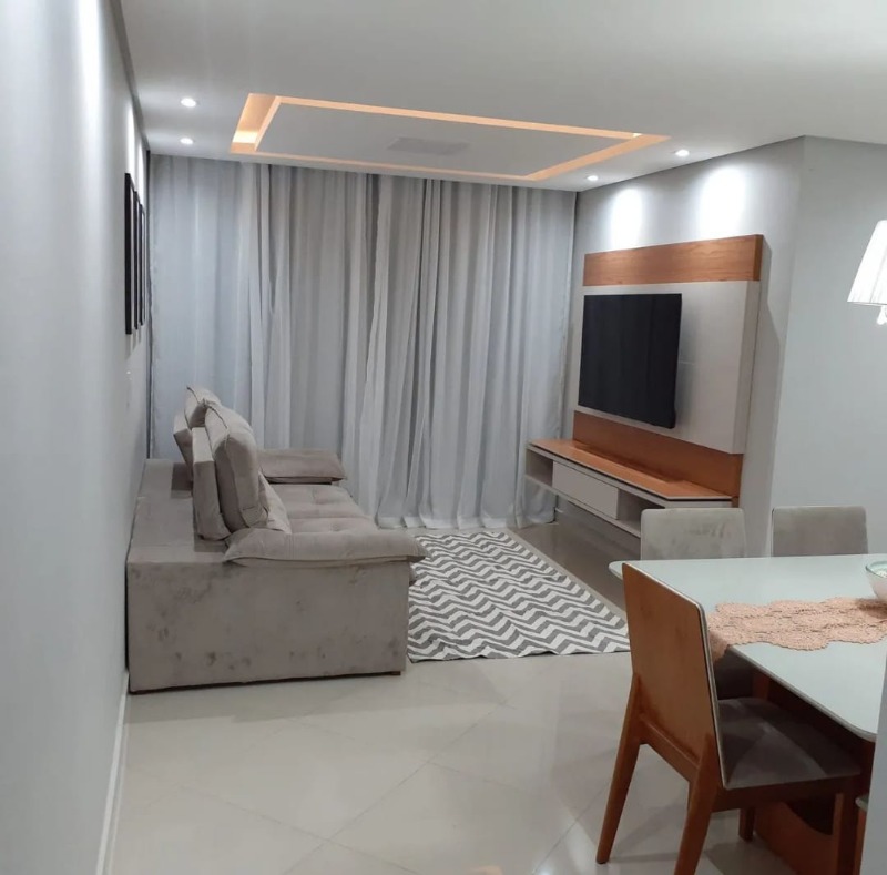Apartamento, 3 quartos, 88 m² - Foto 2
