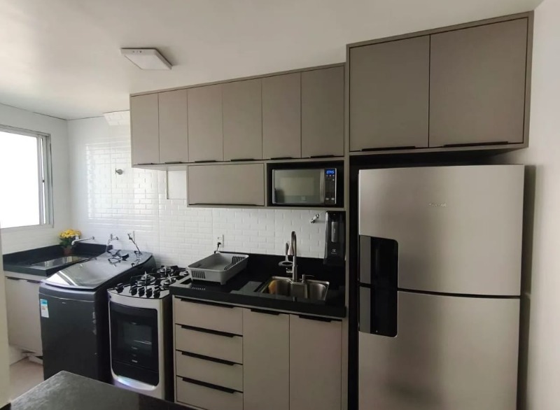 Apartamento, 2 quartos, 46 m² - Foto 4