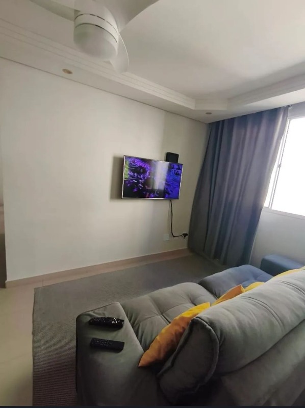 Apartamento, 2 quartos, 46 m² - Foto 2