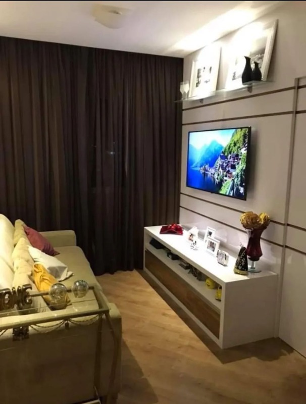 Apartamento, 2 quartos, 46 m² - Foto 1