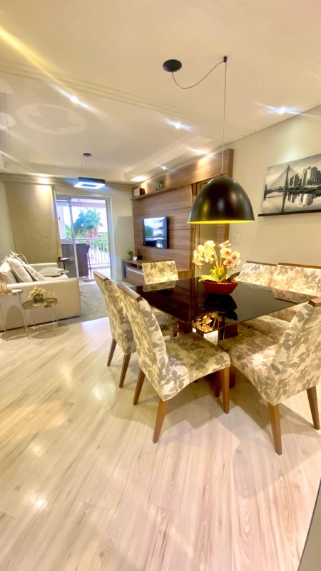 Apartamento, 3 quartos, 91 m² - Foto 1
