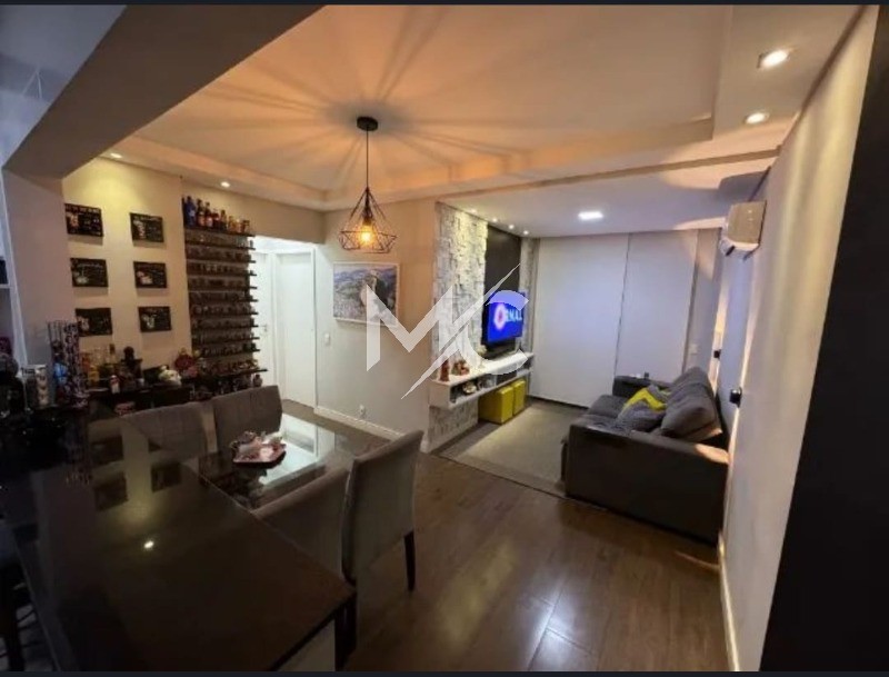 Apartamento, 2 quartos, 60 m² - Foto 2