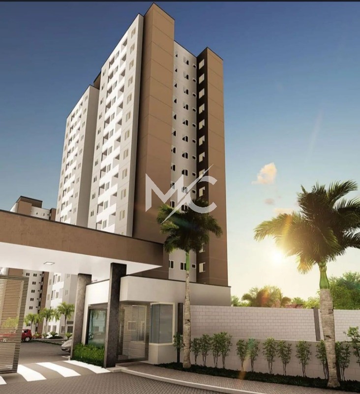 Apartamento, 2 quartos, 46 m² - Foto 1