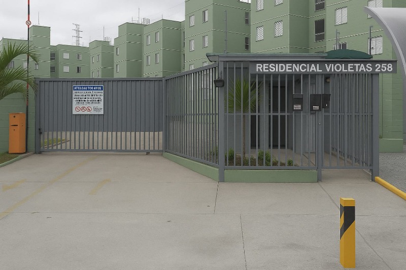 Apartamento, 2 quartos, 48 m² - Foto 1