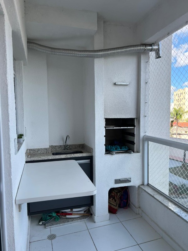 Apartamento, 2 quartos, 56 m² - Foto 2