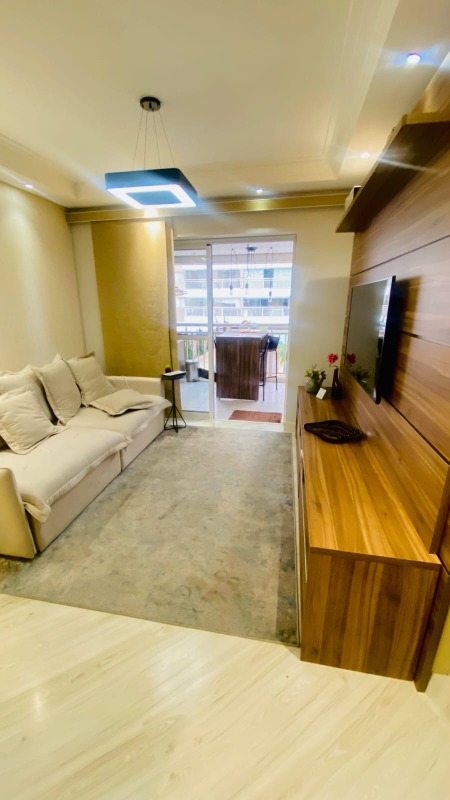 Apartamento, 3 quartos, 91 m² - Foto 4