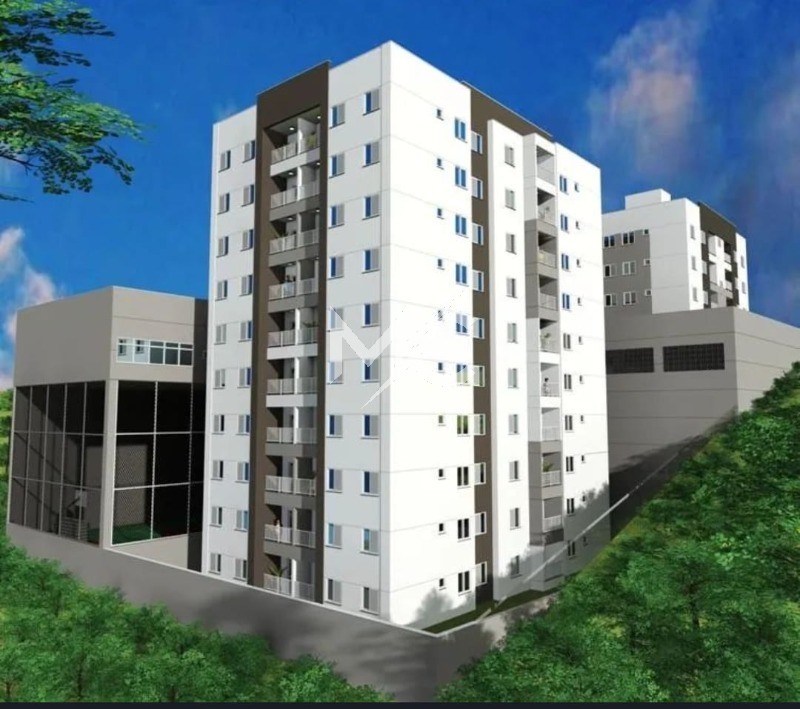 Apartamento, 2 quartos, 50 m² - Foto 1