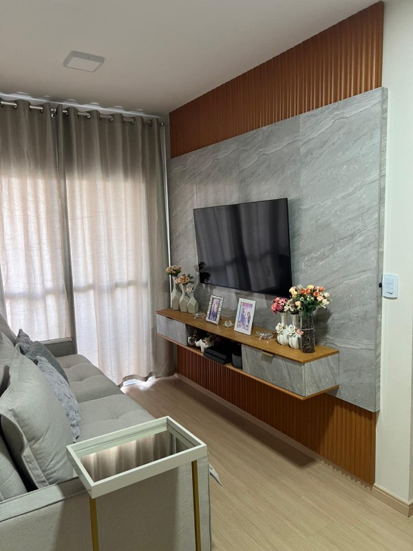 Apartamento, 2 quartos, 56 m² - Foto 1