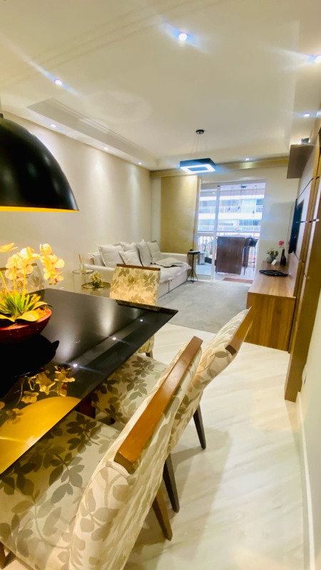 Apartamento, 3 quartos, 91 m² - Foto 3