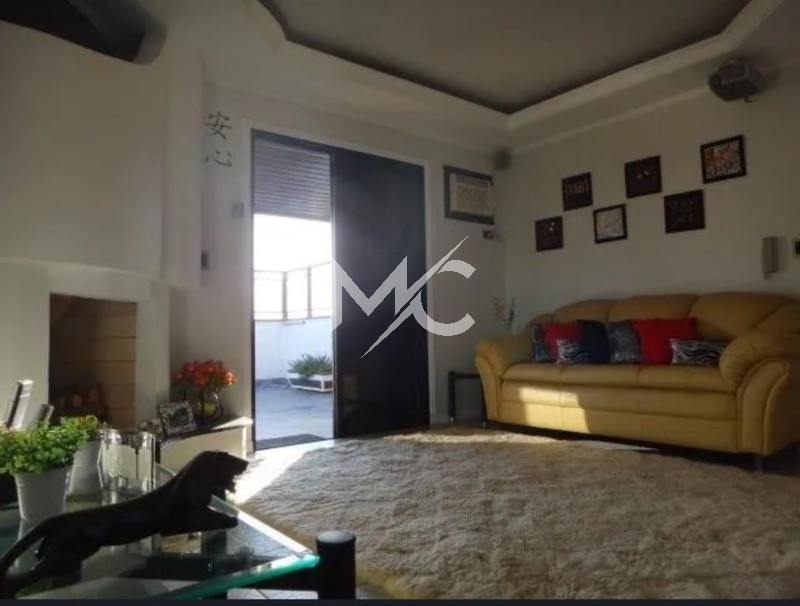 Cobertura, 3 quartos, 168 m² - Foto 12