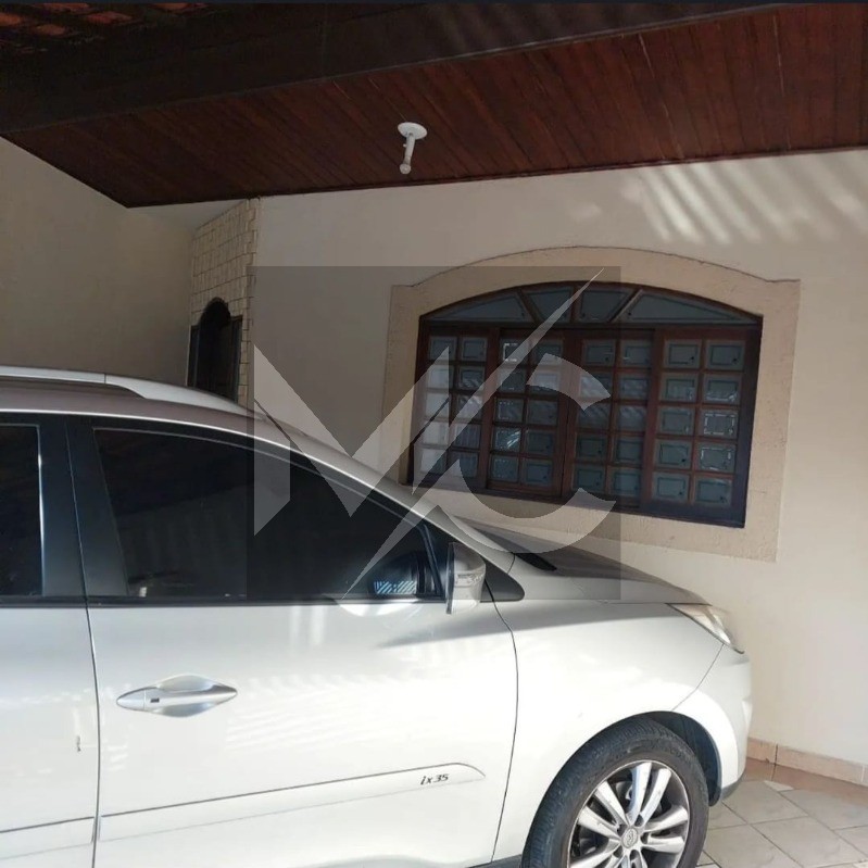 Casa, 3 quartos - Foto 1