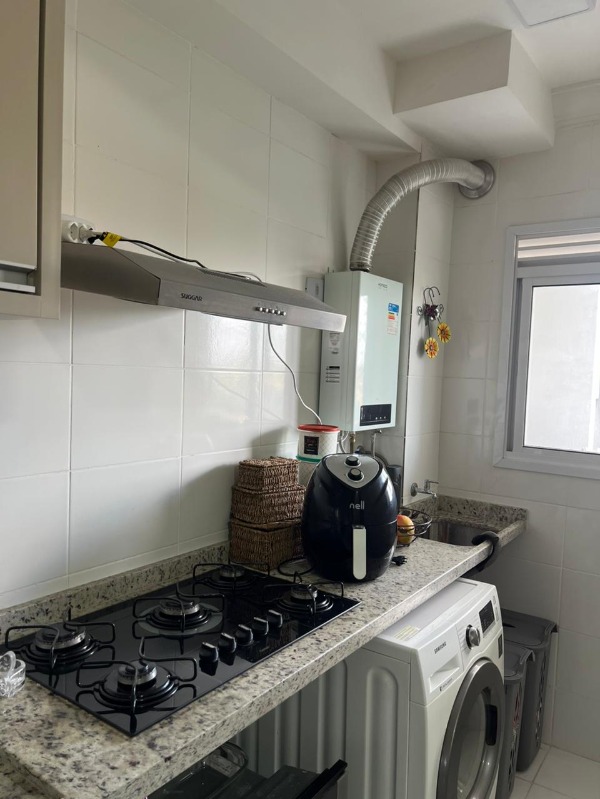 Apartamento, 2 quartos, 56 m² - Foto 6