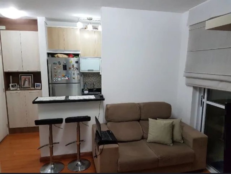 Apartamento, 1 quarto, 35 m² - Foto 3