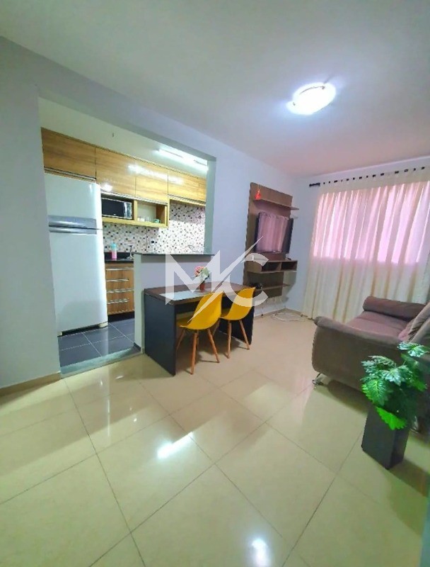 Apartamento, 2 quartos, 50 m² - Foto 1