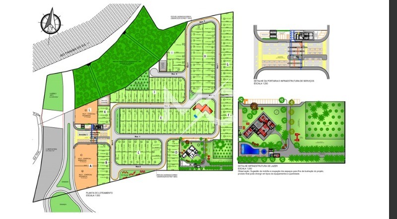 Terreno, 300 m² - Foto 3