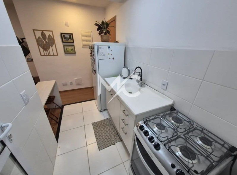 Apartamento, 3 quartos, 64 m² - Foto 5